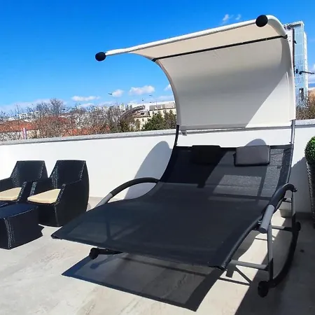 Apartman Miema With Jacuzzi *