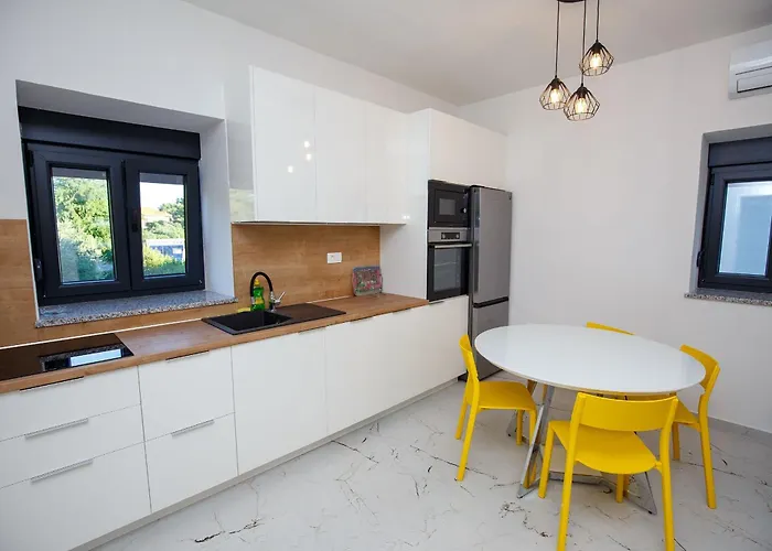 Miema With Jacuzzi Apartman Zadar